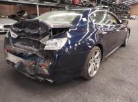 2017 Maserati Quattroporte S M156 image 3