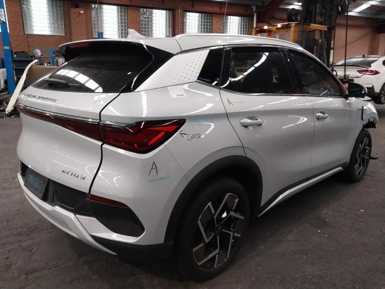 byd Atto 3 EXTNEDED Sep 2022 Parts & Wrecking