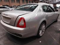 2012 Maserati Quattroporte BLUE TOP ZF image 3