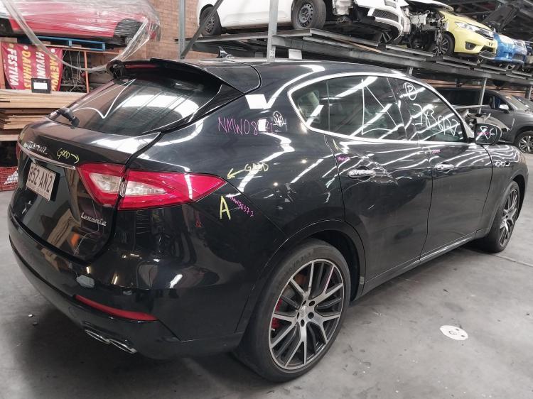maserati Levante Jun 2017 Parts & Wrecking