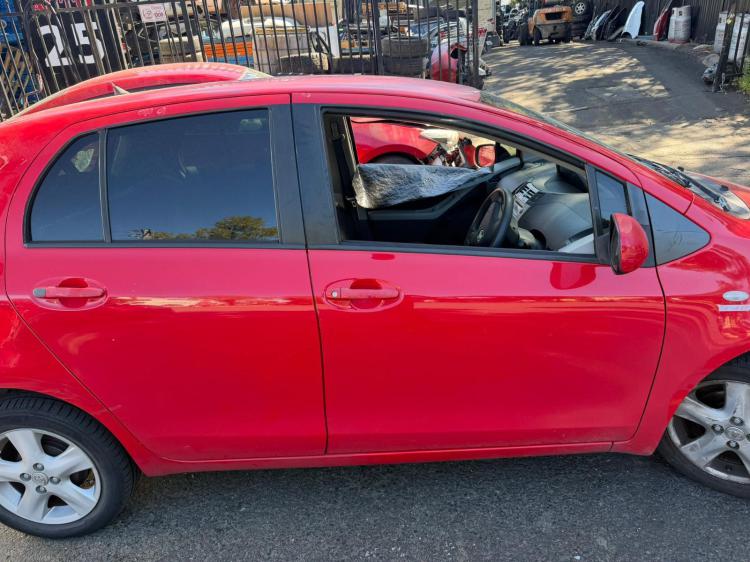 toyota Yaris 2008 Parts & Wrecking