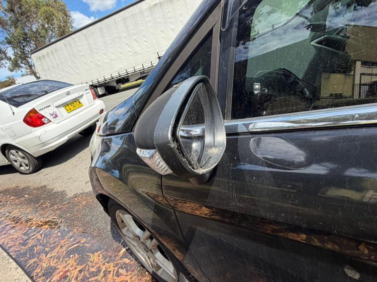 ford Festiva 2011 Parts & Wrecking