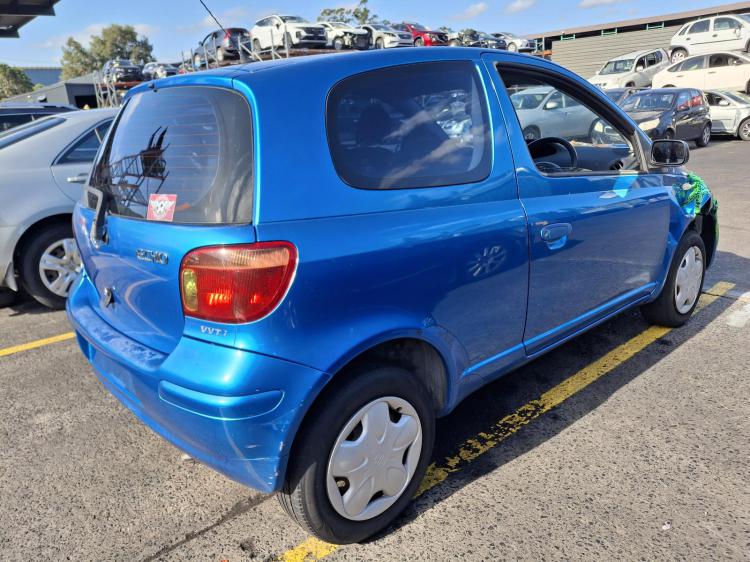 toyota Echo NCP10R Jan 2005 Parts & Wrecking