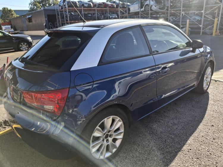 audi A1 8X Jul 2012 Parts & Wrecking