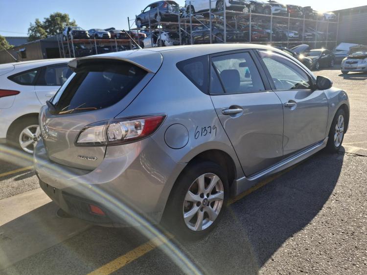 mazda 3 BL May 2011 Parts & Wrecking