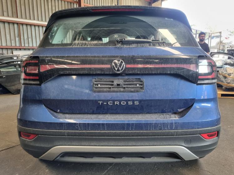 volkswagen T-cross 85TSI LIFE C1 2023 Parts & Wrecking