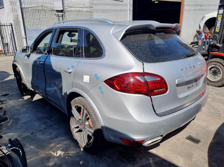 porsche Cayman 92A 2014 Parts & Wrecking