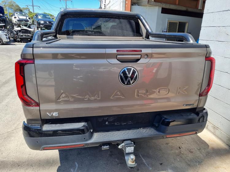 volkswagen Amarok STYLE NF 2023 Parts & Wrecking