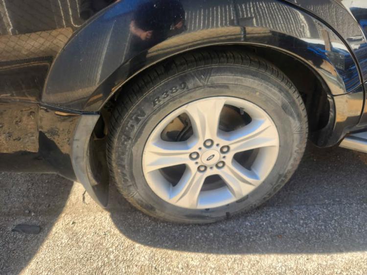 ford Territory 2007 Parts & Wrecking
