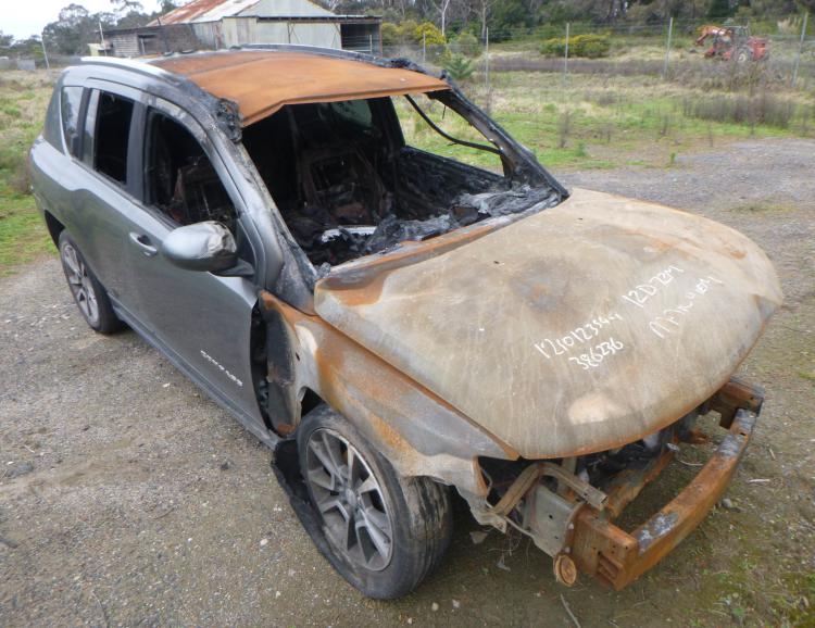 jeep Compass 2013 Parts & Wrecking