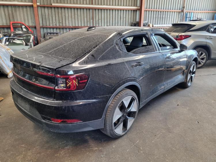 polestar 2 STANDARD RANGE SINGLE MOTOR 2022 Parts & Wrecking