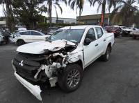 2021 Mitsubishi Triton GLX image 3