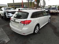 2009 Subaru Liberty 2.5I image 3