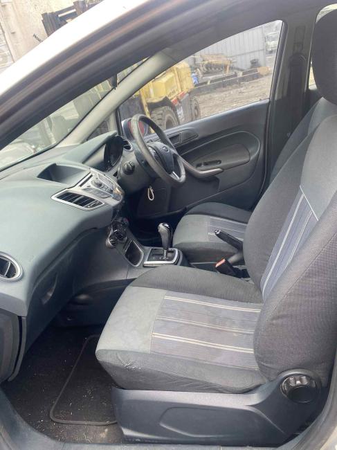 ford Fiesta Cl 2009 Parts & Wrecking