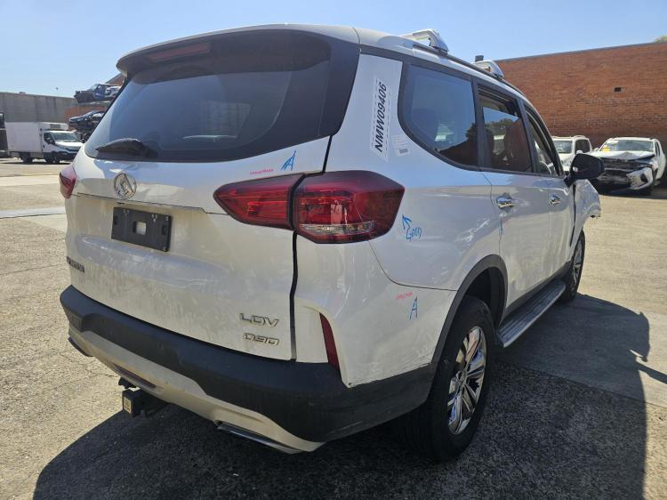 ldv G10 SV9A Jan 2019 Parts & Wrecking
