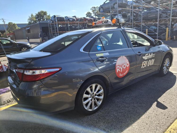 toyota Camry AVV50R Jan 2016 Parts & Wrecking