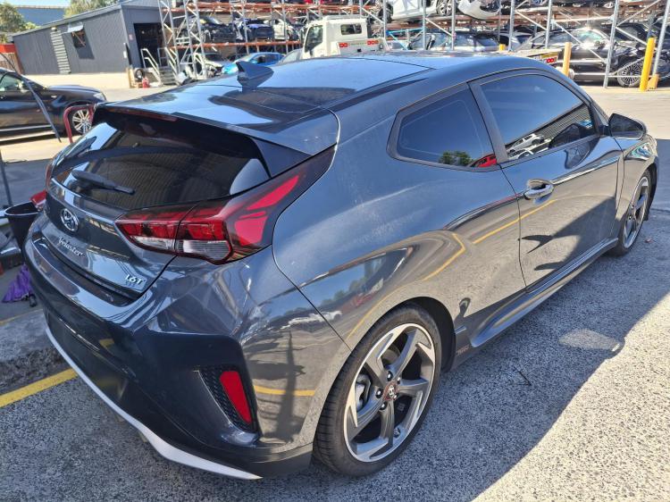 hyundai Veloster JS Jun 2020 Parts & Wrecking