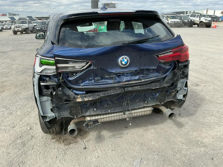 bmw X2 2019 Parts & Wrecking