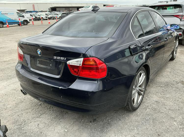 bmw 3 Series 325i 2008 Parts & Wrecking