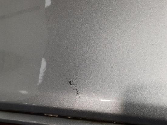 volkswagen Passat B8 Jul REAR BUMPER 