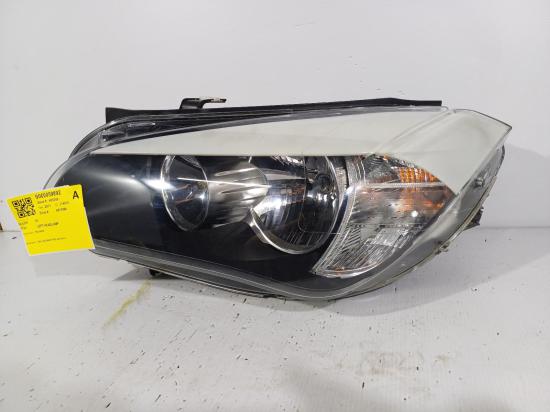 bmw X1 Mar 2011 LEFT HEADLAMP