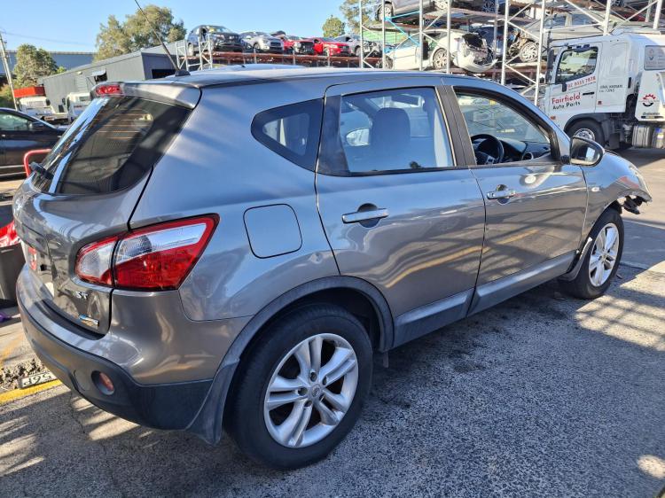 nissan Dualis J10 III Nov 2013 Parts & Wrecking