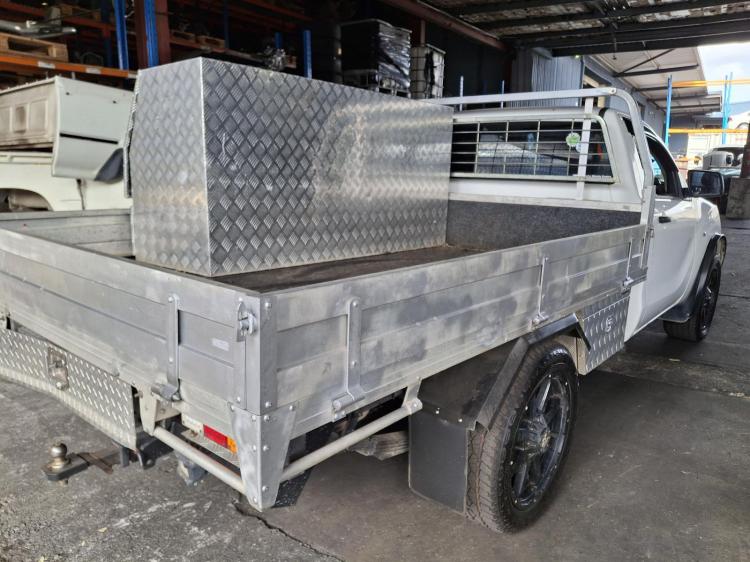 mazda Bt50 Mar 2012 Parts & Wrecking
