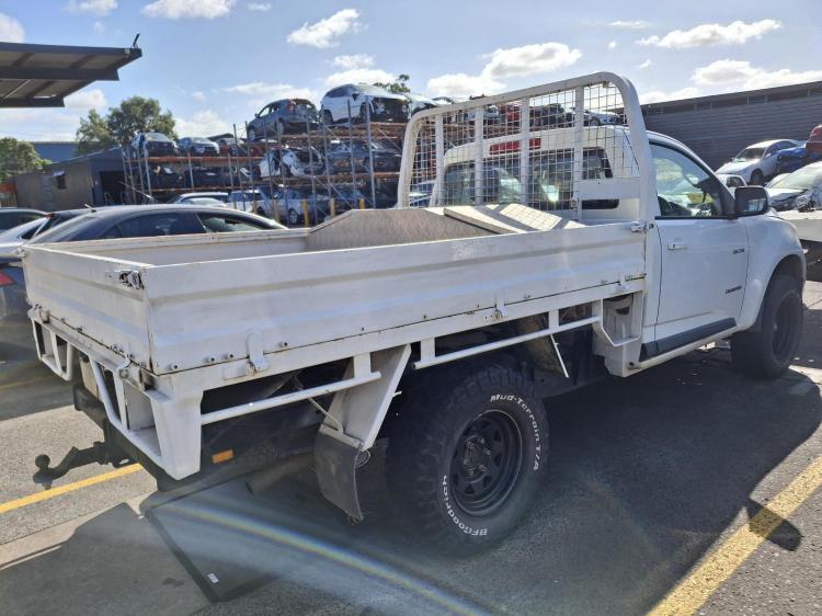 holden Colorado RG Jun 2013 Parts & Wrecking