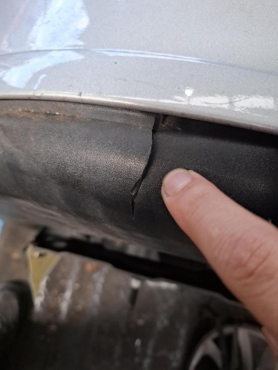 ford Ecosport BK May 2014 SPARE WHEEL CARRIER