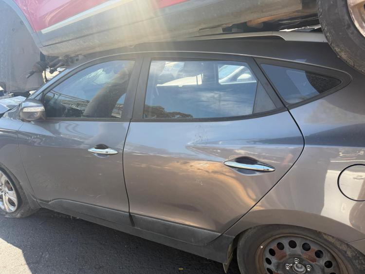 hyundai Ix35 2012 Parts & Wrecking
