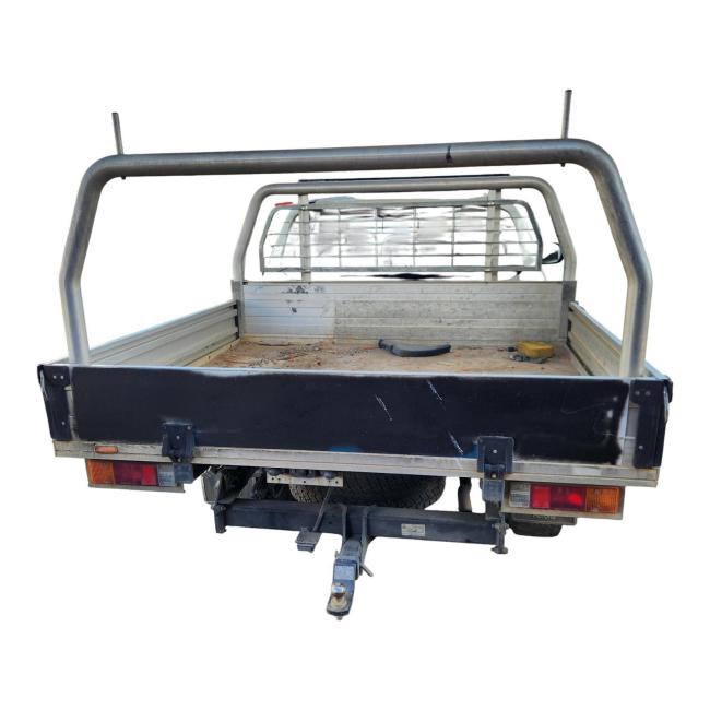 mitsubishi Triton MR GLZ ADAS Dec 2018 Parts & Wrecking