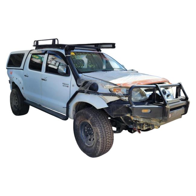 toyota Hilux KUN26R SR Apr 2007 Parts & Wrecking