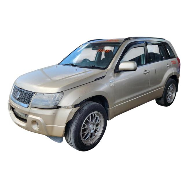 suzuki Vitara JT Oct 2008 Parts & Wrecking