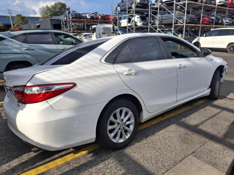 toyota Camry AVV50R Aug 2016 Parts & Wrecking