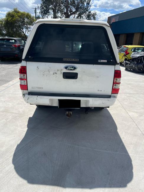 ford Ranger PJ Sep 2007 Parts & Wrecking