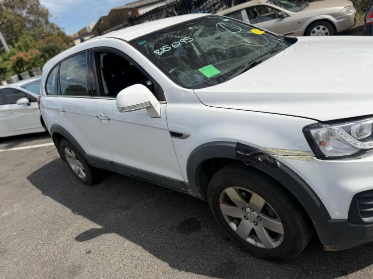 holden Captiva 2016 Parts & Wrecking
