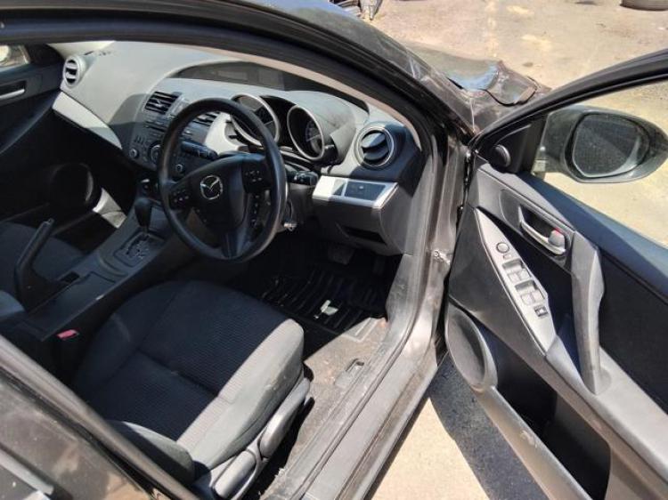 mazda 3 BL Jul 2013 Parts & Wrecking