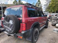 1998 Nissan Patrol GU image 3
