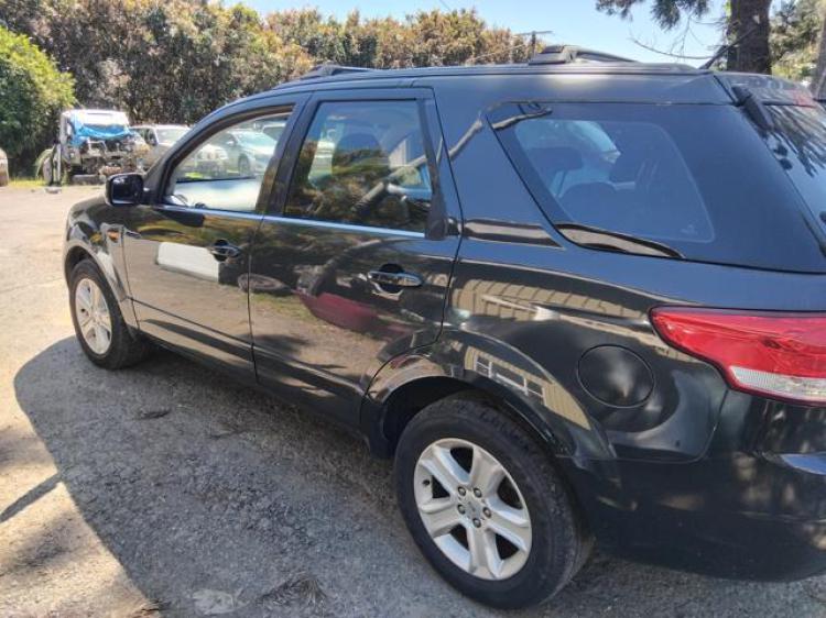 ford Territory SZ Dec 2012 Parts & Wrecking