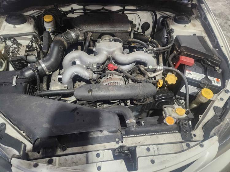subaru Impreza IMPREZA 2011 Parts & Wrecking