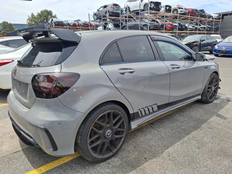 mercedes benz A Class W176 Jan 2017 Parts & Wrecking