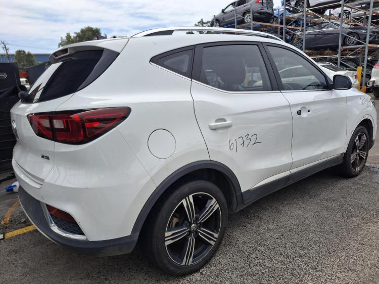 mg Zs Jul 2018 Parts & Wrecking