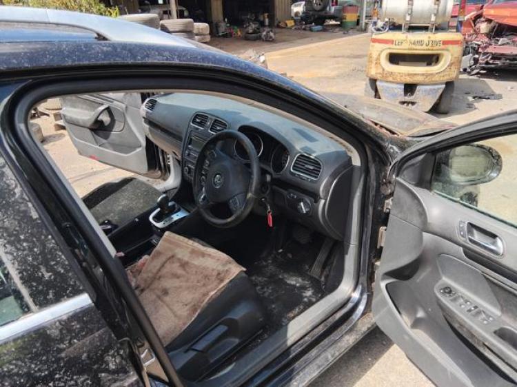 volkswagen Golf Mar 2011 Parts & Wrecking