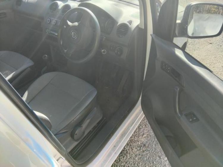 volkswagen Caddy Sep 2012 Parts & Wrecking
