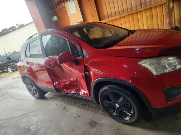 holden Trax TRAX 2018 Parts & Wrecking
