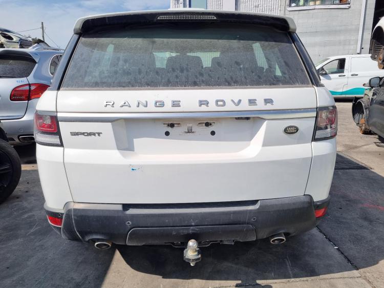 land rover Range Rover Sport TDV6 SE L494 2016 Parts & Wrecking