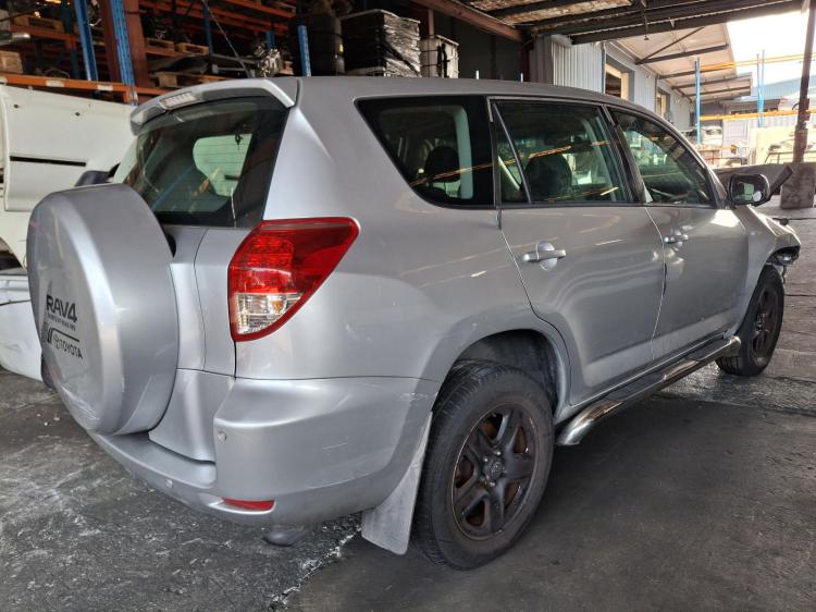 toyota Rav4 ACA33R May 2008 Parts & Wrecking