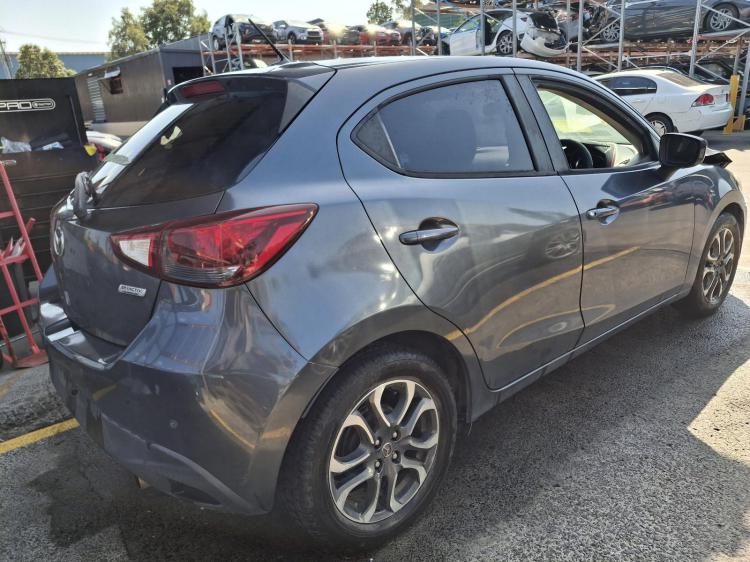 mazda 2 DJ Apr 2016 Parts & Wrecking