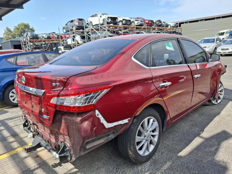 nissan Pulsar B17 Jun 2015 Parts & Wrecking