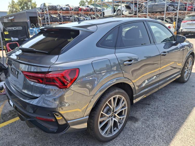audi Q3 Aug 2022 Parts & Wrecking